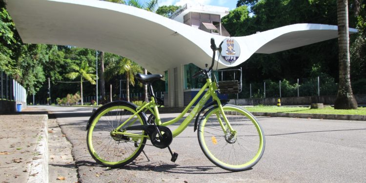Projeto da UFPB quer implementar serviço de aluguel de bicicletas no campus de JP