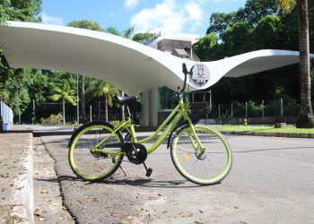UFPB quer implementar serviço de aluguel de bicicletas no campus de João Pessoa