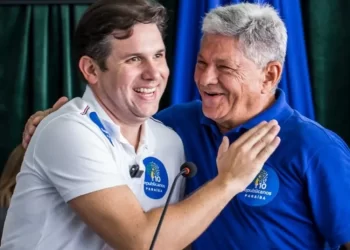 Prefeito de Pombal se filia ao partido Republicanos