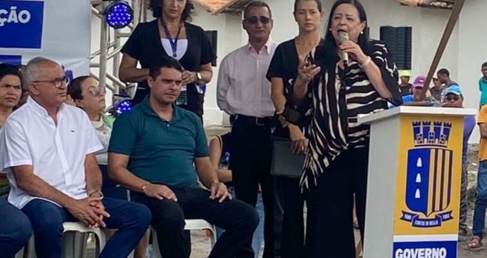 Governo da Paraíba entrega casas do Programa Parceiros da Habitação em Pedras de Fogo