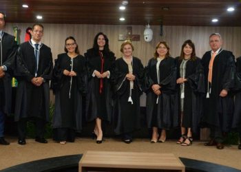 Juiz federal Bruno Teixeira toma posse como membro do TRE-PB