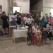 Programa de pavimentação: moradora comemora entrega de calçamento em Patos