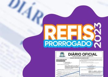 Prefeitura de Patos decreta prorrogação do Programa Refis/2023 por mais seis meses