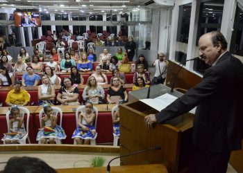 Festival de Arte e Cultura na 1ª Infância é tema de sessão especial
