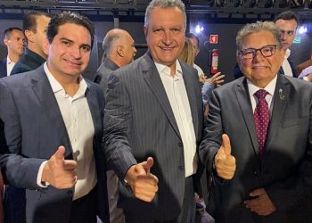 Murilo Galdino participa de lançamento do novo PAC e defende equidade regional