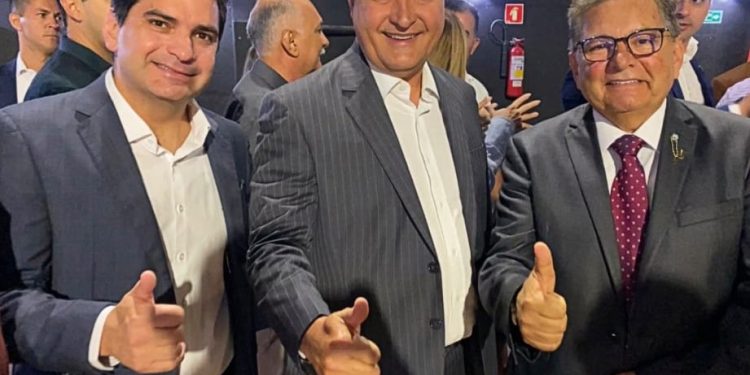 Murilo Galdino participa de lançamento do novo PAC e defende equidade regional