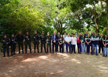 Órgãos da Paraíba iniciam Operação Mata Atlântica em Pé, lançada em 17 estados