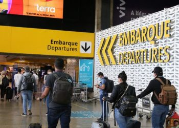Governo Federal e LATAM inauguram nova rota Brasil-África no Aeroporto de Guarulhos