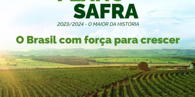 Governo lança campanha publicitária do Plano Safra e incentiva agro produtivo e sustentável