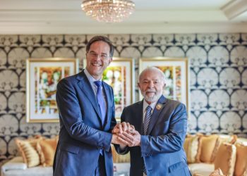 Lula e primeiro-ministro dos Países Baixos se reúnem após encerramento da Cúpula do G20