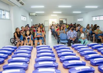 Prefeitura de Picuí entrega mais 114 óculos do programa ‘Visão Para Todos’