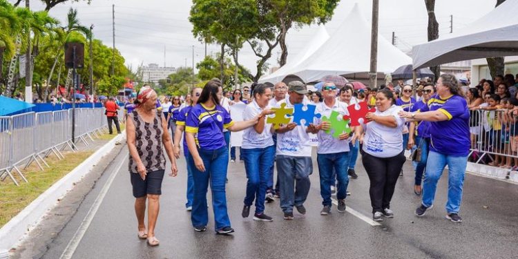 Vice-governador participa de desfile cívico-militar da Independência do Brasil em João Pessoa