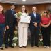 CMJP comemora 103 anos da Escola Isabel Maria das Neves e homenageia professora