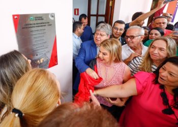 João Azevêdo inaugura Centro de Referência do Artesanato Paraibano