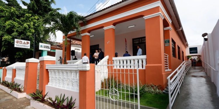 João Azevêdo inaugura Centro de Referência do Artesanato Paraibano