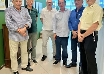Neto Franca é recebido na Academia Paraibana de Medicina