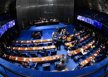 Na contramão do STF, Senado aprova marco temporal para demarcação de terras indígenas