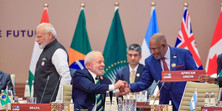 Lula participa do lançamento da Aliança Global para Biocombustíveis