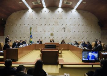 STF retoma julgamento do primeiro réu pelo 8 de Janeiro