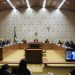 STF retoma julgamento do primeiro réu pelo 8 de Janeiro