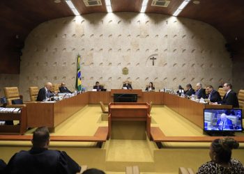 STF condena a 14 anos de prisão segundo réu pelo 8 de janeiro