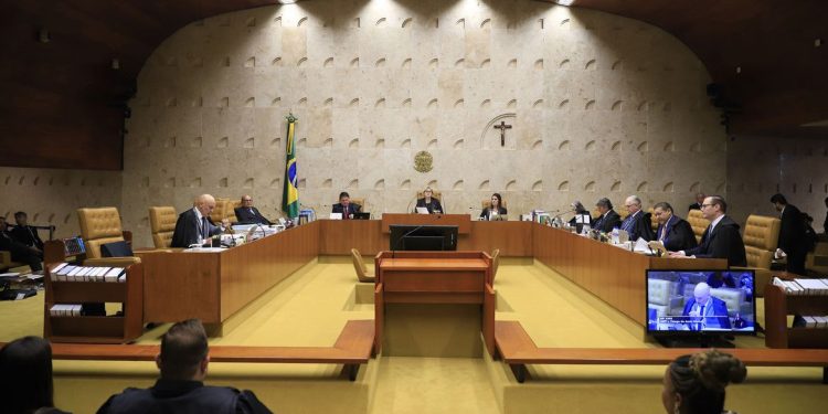 STF condena a 14 anos de prisão segundo réu pelo 8 de janeiro