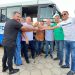 Prefeitura de Patos entrega micro-ônibus para facilitar tratamento fora do domicílio