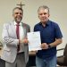 Prefeitura de Patos assina acordo de cooperação com INSS e poderá requerer benefícios para população