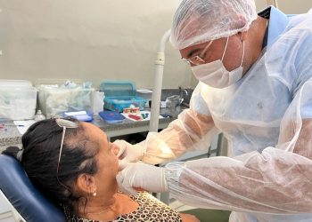 Programa do CEO entrega novas próteses e reafirma compromisso com o bem-estar da população de Patos