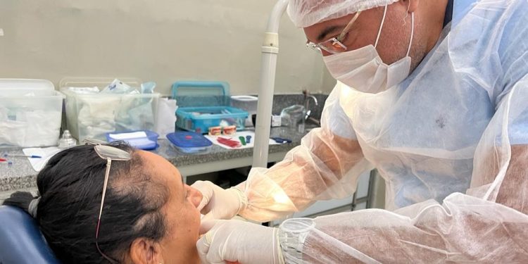 Programa do CEO entrega novas próteses e reafirma compromisso com o bem-estar da população de Patos