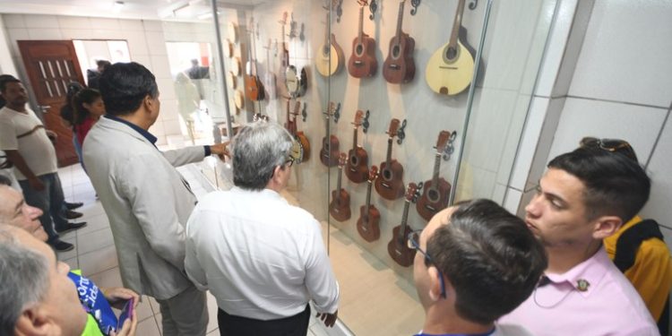 João Azevêdo entrega dragagem, armazéns e implanta projeto Porto Cidade com ações de inclusão social em Cabedelo