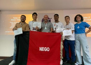 Estudantes da Rede Estadual de Ensino da Paraíba são vice-campeões da Olimpíada Brasileira de Astronomia