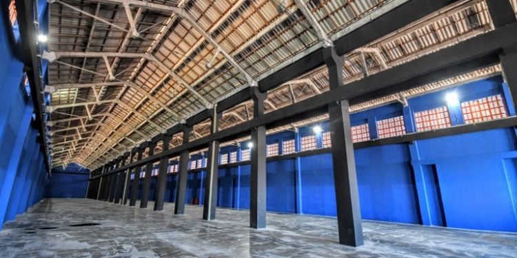 João Azevêdo entrega dragagem, armazéns e implanta projeto Porto Cidade com ações de inclusão social em Cabedelo