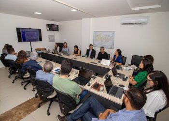 Governo do Estado e Agência Francesa de Desenvolvimento realizam missão para discutir projeto de mobilidade de João Pessoa