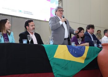 João participa de abertura da 14ª Conferência Estadual de Assistência Social e destaca políticas de inclusão