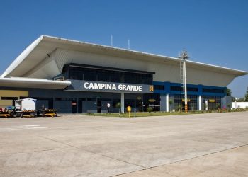 Campina Grande registra maior aumento de passageiros entre os aeroportos da Aena Brasil no Nordeste