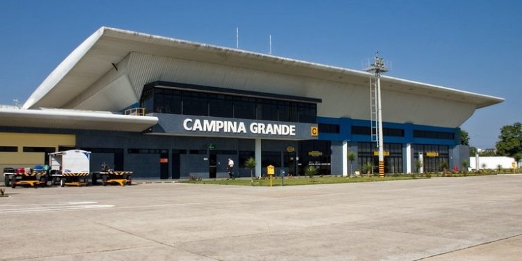 Campina Grande registra maior aumento de passageiros entre os aeroportos da Aena Brasil no Nordeste
