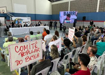 Mobilidade, Saúde, Segurança e Meio Ambiente são preocupações de moradores da região do Bessa