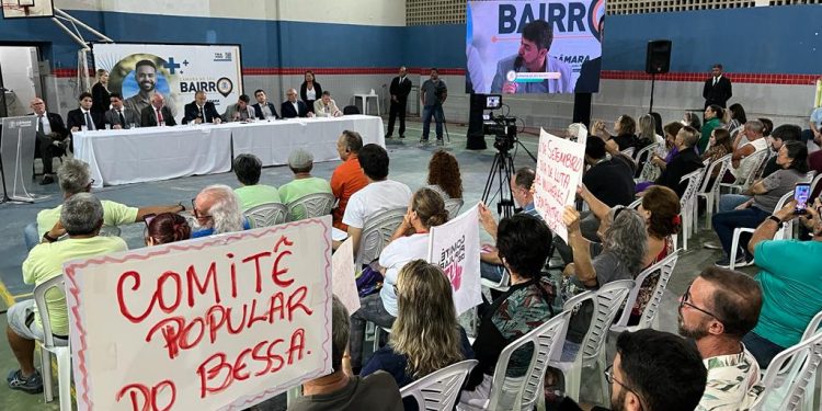 Mobilidade, Saúde, Segurança e Meio Ambiente são preocupações de moradores da região do Bessa