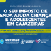 Imposto de Renda Solidário: Cajazeiras atinge a terceira maior arrecadação do Estado