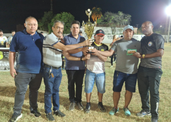 No novo Higino Pires: Prefeitura de Cajazeiras premia vencedores da Copa Rural
