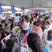 Leo Bezerra visita Caravana do Cuidar, no Bairro das Indústrias, e reforça transformação da cidade
