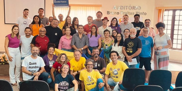 Celso Batista assume a presidência do PSOL na Paraíba