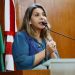 Após ter projeto de Lei rejeitado na CMJP, Eliza dispara: “vamos ter um país cheio de maconheiro”