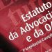 Projeto obriga presença de exemplar de Estatuto da Advocacia em delegacias