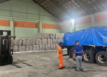 Porto de Cabedelo volta a exportar açúcar ensacado da Paraíba