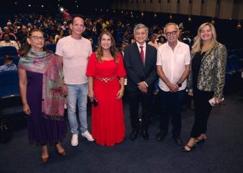 Em abertura do Festival do Japão na PB, Cícero Lucena destaca trajetória do médico Ítalo Kumamoto