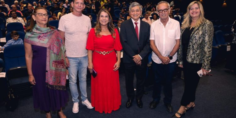 Em abertura do Festival do Japão na PB, Cícero Lucena destaca trajetória do médico Ítalo Kumamoto