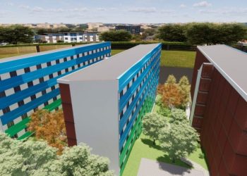 Habitacionais do Complexo Beira Rio são referência na América Latina com projeto inovador e inclusivo
