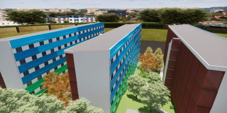 Habitacionais do Complexo Beira Rio são referência na América Latina com projeto inovador e inclusivo